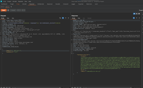 Minh họa tấn công SQL Injection